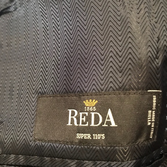 Joseph Abboud Navy Blazer - Picture 3 of 3